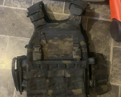 Viper plate carrier - Used airsoft equipment