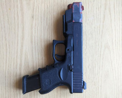 Glock WET5168 - Used airsoft equipment