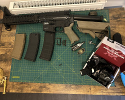 SA CORE - Used airsoft equipment