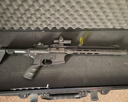 G&G Armament PDW 15 AR - Used airsoft equipment