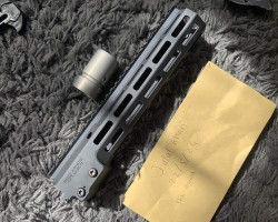 Hao mk16 handguard - Used airsoft equipment