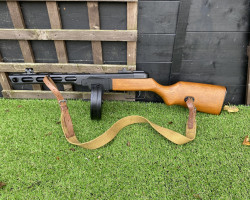 ARES PPSH Electric Blowback - Used airsoft equipment