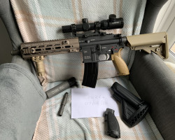 VFC HK416 Gen 3 GBB - Used airsoft equipment