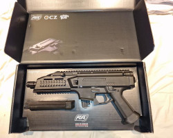 NEW SCORPION EVO 3A1 AEG 2020 - Used airsoft equipment