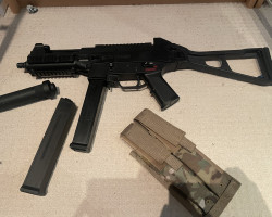 G&G ump - Used airsoft equipment