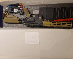 Specna arms one sa-a33 aeg m4 - Used airsoft equipment