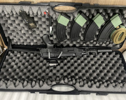 Ares VZ58 - Used airsoft equipment