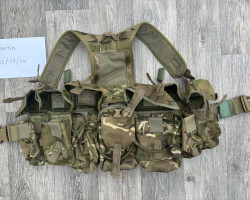 Army issue MTP webbing - Used airsoft equipment