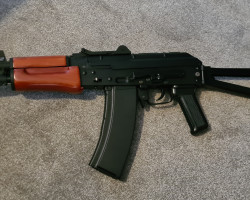 Src gbb ak74u - Used airsoft equipment