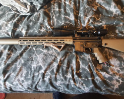 Kythera dmr - Used airsoft equipment