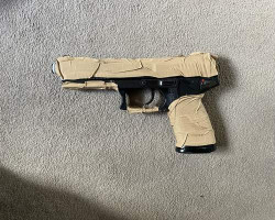 Mk23 asg - Used airsoft equipment