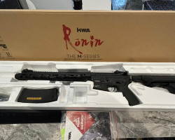 KWA RM4 Ronin Recon ML AEG3 - Used airsoft equipment