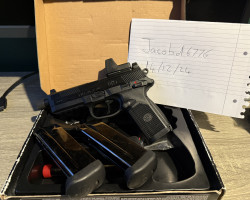 Cybergun/VFC FNX45 - Used airsoft equipment