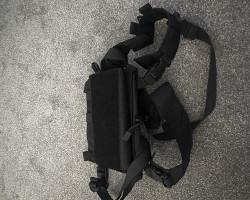 Chest rig - Used airsoft equipment