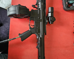 Hpa arp9 - Used airsoft equipment