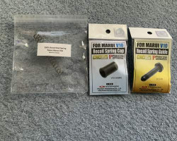 Marui V10 upgrade parts - Used airsoft equipment