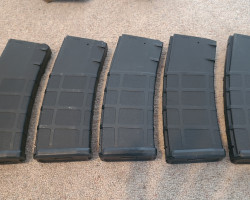 Nuprol N-Mags - Used airsoft equipment