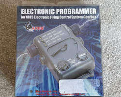 ARES ELECTRONIC PROGRAMMER - Used airsoft equipment