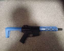 Double eagle honey badger m904 - Used airsoft equipment