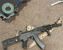 LCT Ak 105 - Used airsoft equipment