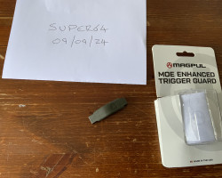 Magpul MOE Trigger Guard - Used airsoft equipment