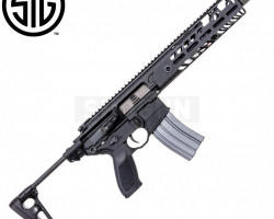 Sig mcx virtus - Used airsoft equipment