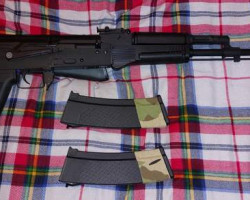 Specna Arms SA-J71 CORE™ AK-74 - Used airsoft equipment