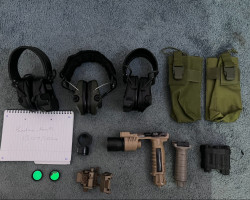 Airsoft Bundle - Used airsoft equipment