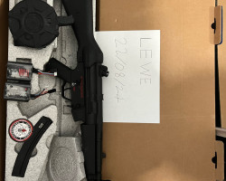 G&G TGM A2 ETU Mp5 AEG - Used airsoft equipment