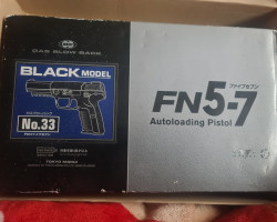 Tm fn57 - Used airsoft equipment