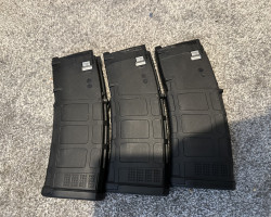 3 Vfc m4 co2 mags - Used airsoft equipment