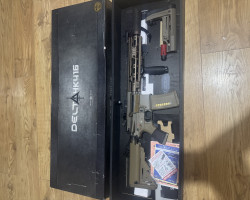 Tokio Marii Hk416D - Used airsoft equipment