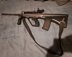 Snow Wolf Steyr AUG A2 - Used airsoft equipment