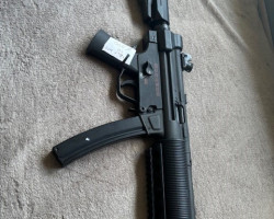 Bolt MP5 riffle - Used airsoft equipment