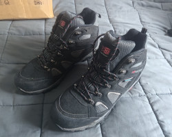 Karrimor Bodmin 4 Boots - Used airsoft equipment