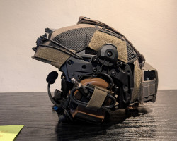 FMA Wendy Helmet - Used airsoft equipment