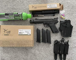 Upgraded AAP01 - Used airsoft equipment