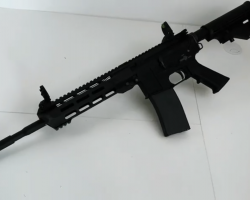 SR4 GBB LINE Dual Power gun - Used airsoft equipment