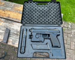 Tokyo marui mk23 Socom - Used airsoft equipment