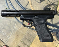 We galaxy eu pistol - Used airsoft equipment