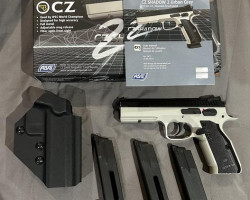 ASG CZ Shadow 2 urban grey - Used airsoft equipment