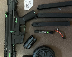 G&G ARP-9 Super Ranger - Used airsoft equipment