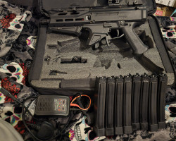 Asg scorpion evo - Used airsoft equipment