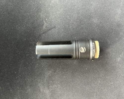 Angrygun SOCOM 762 Flash Hider - Used airsoft equipment