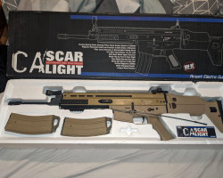 Classic army scar L - Used airsoft equipment