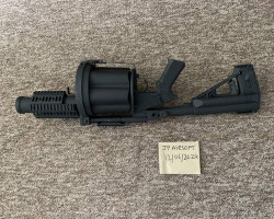 Nuprol M87 grenade launcher - Used airsoft equipment