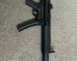 MP5 G&G riffle - Used airsoft equipment