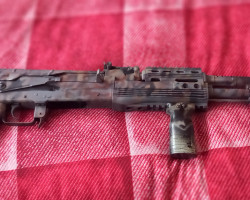 AK AEG - Used airsoft equipment