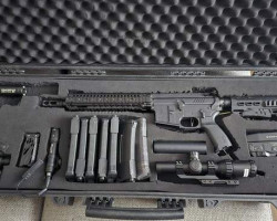 Mtw 10" tactical - Used airsoft equipment