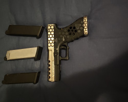 Armorer Works Hex Cut Glock - Used airsoft equipment